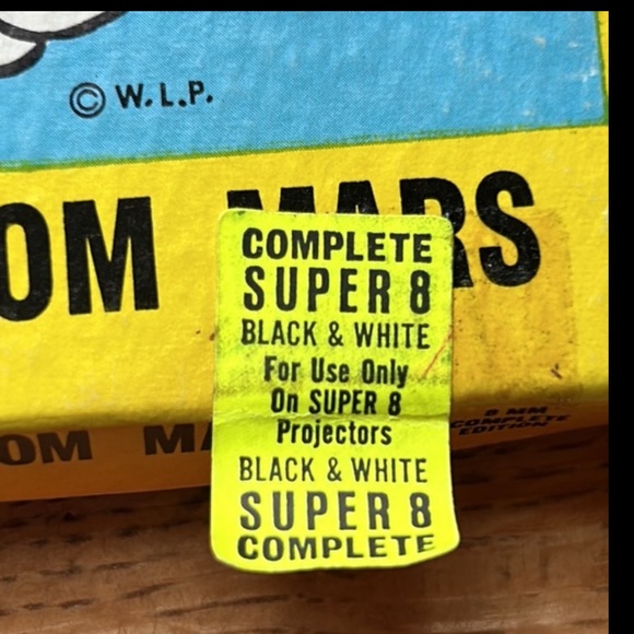 Two Vintage 1960s 8mm Films - Woody Woodpecker plus Heckle and Jeckle - Picture 4 of 12